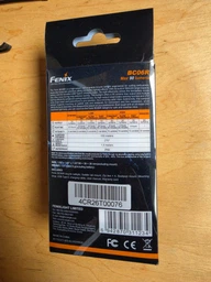 Велофара задня Fenix BC06R фото від покупців 3