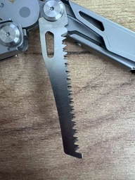 Мультитул Multi Tool Ganzo G303, серебристый фото от покупателей 15