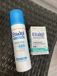 Антиперспірант Etiaxil Sensitive для чутливої шкіри, Roll-on, 15 мл, для пахв