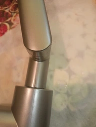 Кран-смеситель поворотный 360° с аэратором для кухни и ванной Water Tap Faucet, универсальный смеситель-трансформер с двумя режимами подачи воды и однорычажным керамическим картриджем для раковины и мойки Графит WCN-893