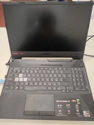 Ноутбук ASUS TUF Gaming A15 FA506NCG-HN208 (90NR0JF7-M00ND0) Graphite Black / 15.6" IPS 144 Гц / AMD Ryzen 7 7445HS / RAM 16 ГБ / SSD 1 ТБ / RTX 3050, 4 ГБ / LAN фото от покупателей 4