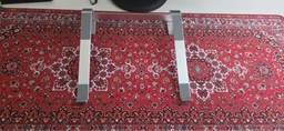 Алюминиевая подставка для ноутбука AVADONA удобство + охлаждение. Серебро фото от покупателей 1