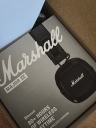 Навушники Marshall Major IV Bluetooth Brown фото от покупателей 19