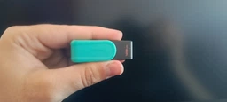Флеш память USB Kingston DataTraveler Exodia S 128GB USB 3.2 Gen 1 Black/Turquoise (DTXS/128GB) фото от покупателей 11