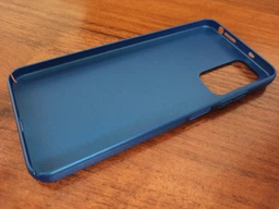 Пластиковий чохол NILLKIN Frosted Shield для Xiaomi Redmi Note 11 / 11s - Black фото від покупців 2