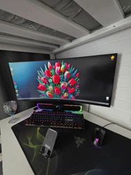 Монитор 34" Xiaomi Gaming Monitor G34WQi (ELA5454EU)