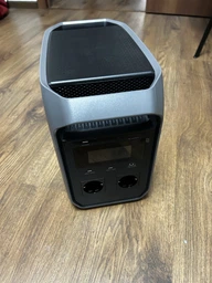 Зарядная станция EcoFlow Delta 3 Classic / 1800 Вт / 1024 Вт⋅ч / LiFePO4 (EFDELTA3C-EU-CBox-L)