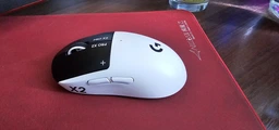 Мышь Logitech G Pro X2 Superstrike Lightspeed Wireless White-Black (910-007776) фото от покупателей 1