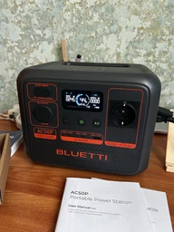 Зарядна станція Bluetti AC180P 1440Wh 400000 mAh 1800W (PB931255) фото от покупателей 1