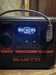 Зарядна станція Bluetti AC180P 1440Wh 400000 mAh 1800W (PB931255)