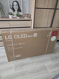 Телевизор LG OLED 77" OLED77G54LW