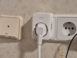 Розумна Wi-Fi розетка TP-LINK Tapo P110M