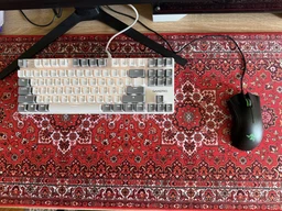 Игровая поверхность RZTK Kylym 900x400x4 мм фото от покупателей 10