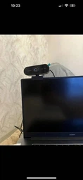 Вебкамера HD 1080p з мікрофоном веб-камера для комп’ютера ПК ноутбука веб камера USB 33 fps вебка фіксований фокус для Zoom відеоконференцій стриму навчання з кріпленням прищіпкою і штативом + мікрофібра Windows Android Mac Black (QE8) (000005) фото від покупців 3