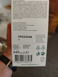 Промонабор Упаковка влажного корма для котят Optimeal с курицей 4 x 85 г (B2720501)