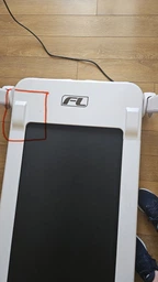 Беговая дорожка FitLogic T116W фото от покупателей 3