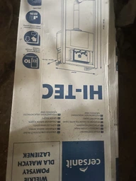 Панель смыва CERSANIT Movi S97-026 хром глянцевый