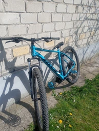 Педалі DMR V6 (Blue)