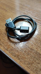 Зарядный кабель ArmorStandart для Xiaomi Mi Band 9 / 9 Pro / 9 Active / 8 / 8 Pro / 8 Active / Redmi Watch 5 / 5 Active / 5 Lite / 4 / Redmi Band 3 / 2 Black (ARM70009) фото от покупателей 2