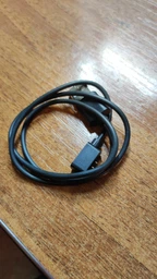 Зарядный кабель ArmorStandart для Xiaomi Mi Band 9 / 9 Pro / 9 Active / 8 / 8 Pro / 8 Active / Redmi Watch 5 / 5 Active / 5 Lite / 4 / Redmi Band 3 / 2 Black (ARM70009) фото от покупателей 1
