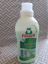 Кондиционер - ополаскиватель Frosch Алое Вера 750 мл (4009175182661)