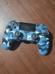 Беспроводной геймпад PlayStation DualShock 4 4 V2 Green Camouflage Зеленый джойстик камуфляж PS4 фото от покупателей 6