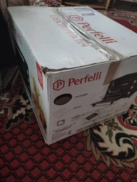 Электрическая печь Perfelli MIRAGE 37 GREY фото от покупателей 2
