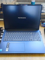 Ноутбук Lenovo IdeaPad Slim 3 16IRH10 (83K2007DRA) Luna Grey / 16" IPS WUXGA / Intel Core i5-13420H / RAM 24 ГБ / SSD 512 ГБ фото от покупателей 3