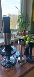 Блендер Electrolux E5HB2-8SS