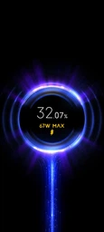 Блок живлення 67W з швидкою зарядкою USB-A мережевий зарядний пристрій Fast Charge QC4.0 PD для телефону Xiaomi, Samsung, iPhone, адаптер швидкої зарядки HyperCharger LEXEGO White (XMB-67W) фото від покупців 2