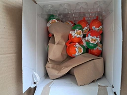 Шоколадні яйця Kinder Joy Minecraft 12 шт * 20 г