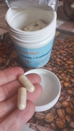 Препарат для суглобів і зв'язок EntherMeal MSM+Collagen Complex, 120 капсул