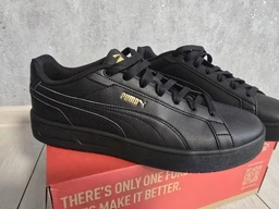 Мужские кеды низкие Puma Court Classico 40028402 42.5 (8.5UK) 27.5 см Puma White-Archive Green-Puma Gold (4067983758003)