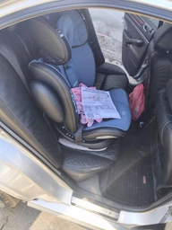 Универсальный крепеж для автолюлек и автокресел системы ISOFIX (KISOFIX004) фото от покупателей 1