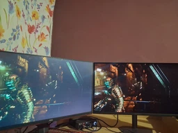 Монітор 27" Gigabyte GO27Q24 Gaming Monitor -- QHD QD-OLED / 240 Гц / 0.03ms GTG / 10 bit / 99% DCI-P3 / HDR10 / AI OLED Care / USB Type-C (Power Delivery 15W) фото від покупців 2