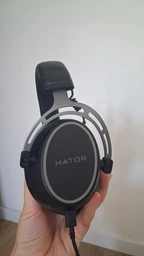 Навушники Hator Hypergang 3 Hi-Res Black (ESH50) фото від покупців 2