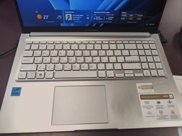 Ноутбук 15.6 ASUS X1504VA-BQ978 i3-1315U 12/512ГБ Cool Silver (90NB10J2-M016N0) фото от покупателей 13