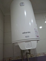Електричний водонагрівач Atlantic Opro Profi VM 050 (1500W) фото від покупців 4