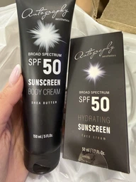 Autography Hydrating Sunscreen Face Cream SPF 50 – Зволожуючий сонцезахисний крем для обличчя з СПФ 50, 50 мл