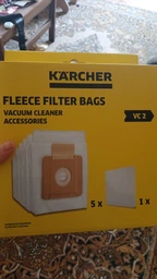 Мешки для пылесоса Karcher VC 2 / VC 2 Premium 2.863-236.0 / 5 штук