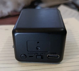 Tuya мини камера видеонаблюдения 2K WiFi HYX-M1-TUYA с аккумулятором, 2.4G/5G, ночным видением, датчиком движения и двухсторонней связью фото от покупателей 3