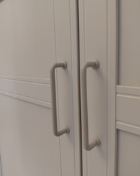 Шафа PAX 200x60x236 IKEA 393.041.28 білий/світло-бежевий фото від покупців 1
