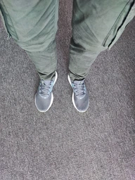Мужские серые кроссовки New Balance 411 v3 44 (10) 28 см (M41128A)