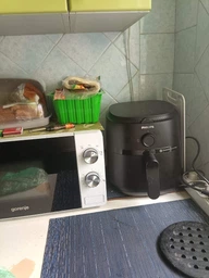 Мультипечь PHILIPS Серия 1000 NA120/00 фото от покупателей 8