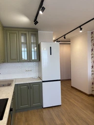 Холодильник з нижн. мороз. камерою Gorenje NRK6202AC4, 200х60х60см, 2 двері, 235( 96)л, А+, NoFrost+ , AdaptTech, Зона св-ті, LED Диспл зовнішній, ,бежевий фото от покупателей 1