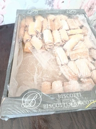 Печиво BISCOTTI Тутті-фрутті 2.1 кг (4820180813605) фото від покупців 1