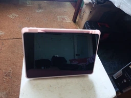 Чехол для планшета ArmorStandart Y-Type PEN для Xiaomi Redmi Pad 2 11" с креплением для стилуса Pine Green (ARM87409) фото от покупателей 2