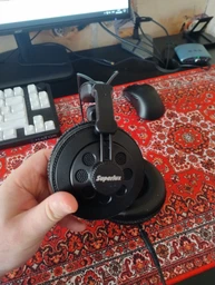 Навушники Superlux HD668B Black фото від покупців 1