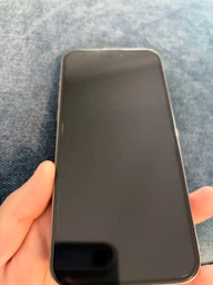 Защитное стекло 9D на весь экран для iPhone 15 Plus iPhone 15 Pro Max Black