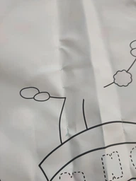 Водная раскраска-коврик Let's Craft Магические превращения Оживленный городок (4897066631202)